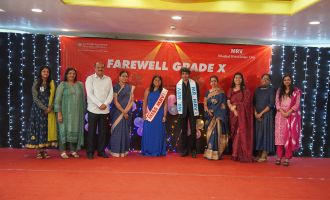 MRV's Farewell for Grade 10 Students